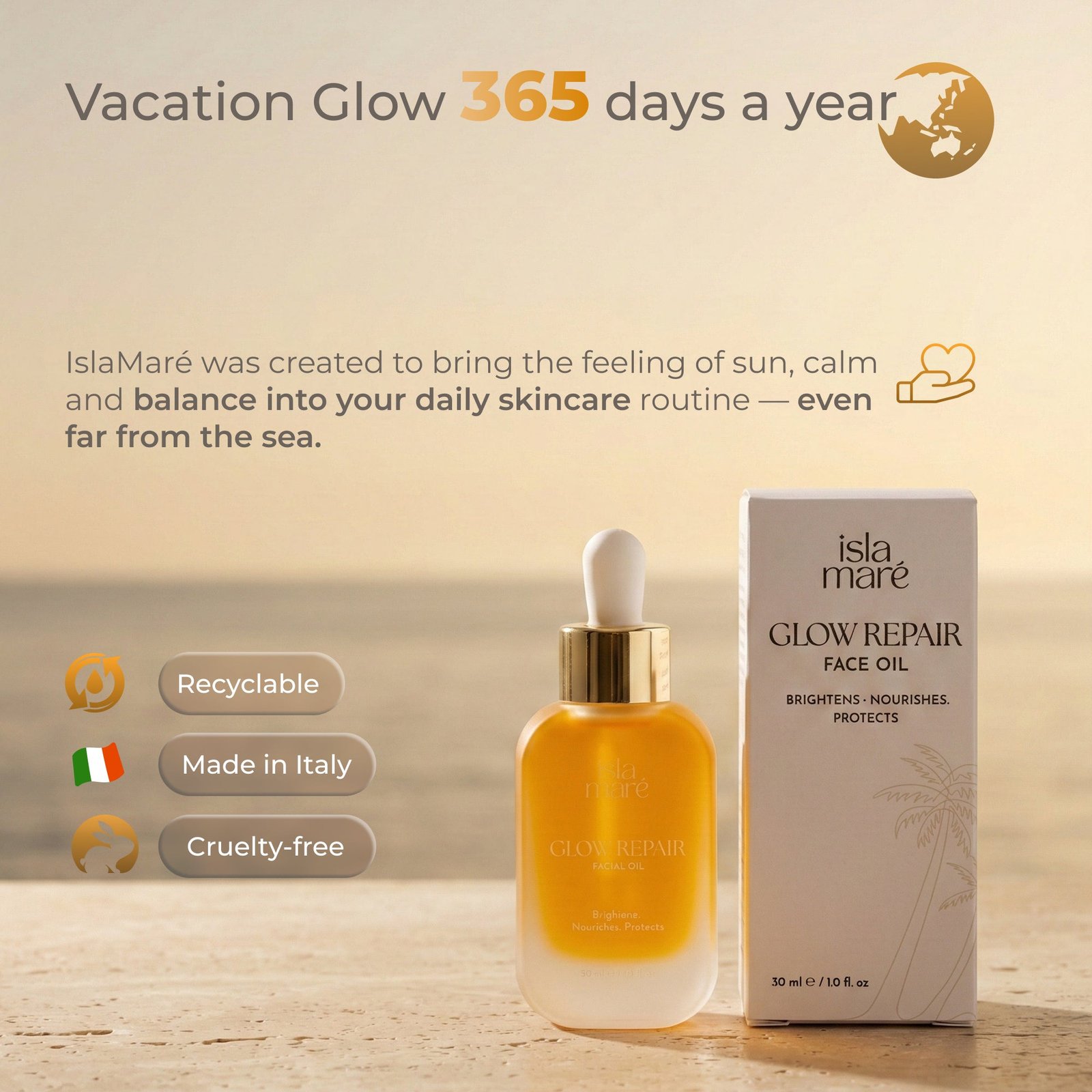 Full Glow Essentials Set