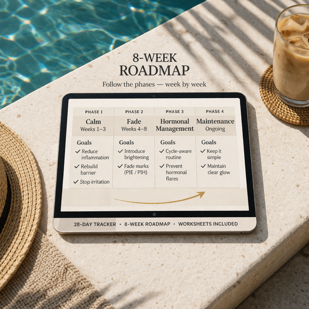 Acne Recovery Blueprint