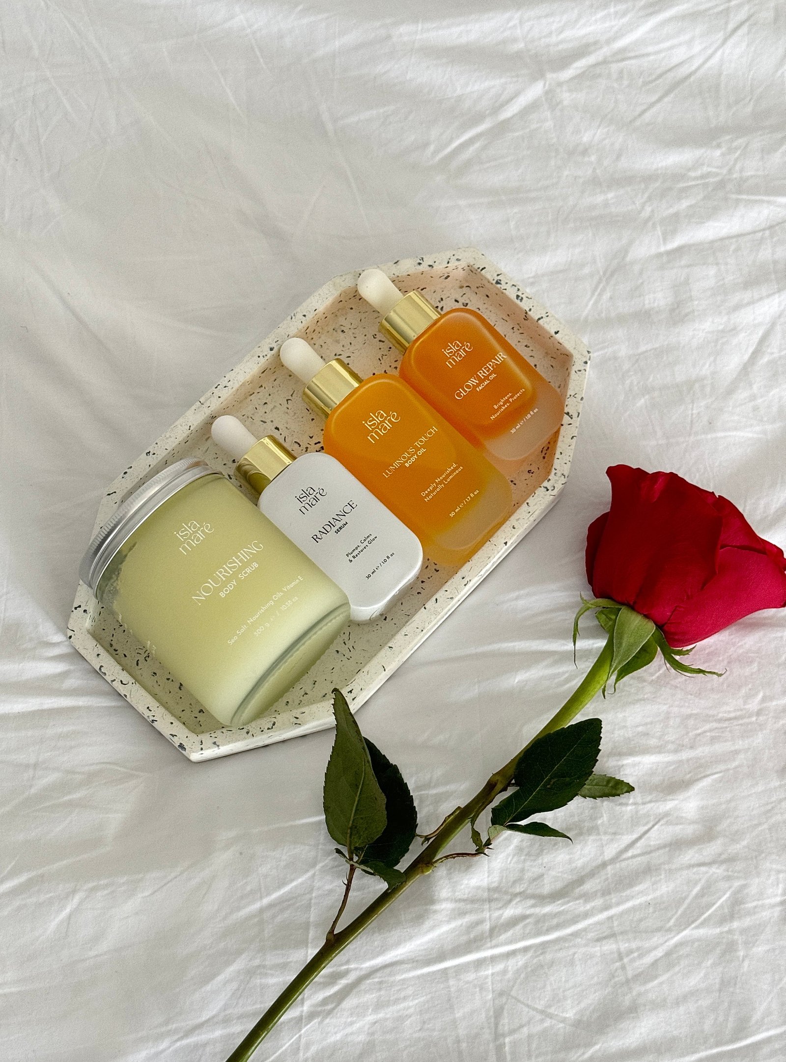 Full Glow Essentials Set