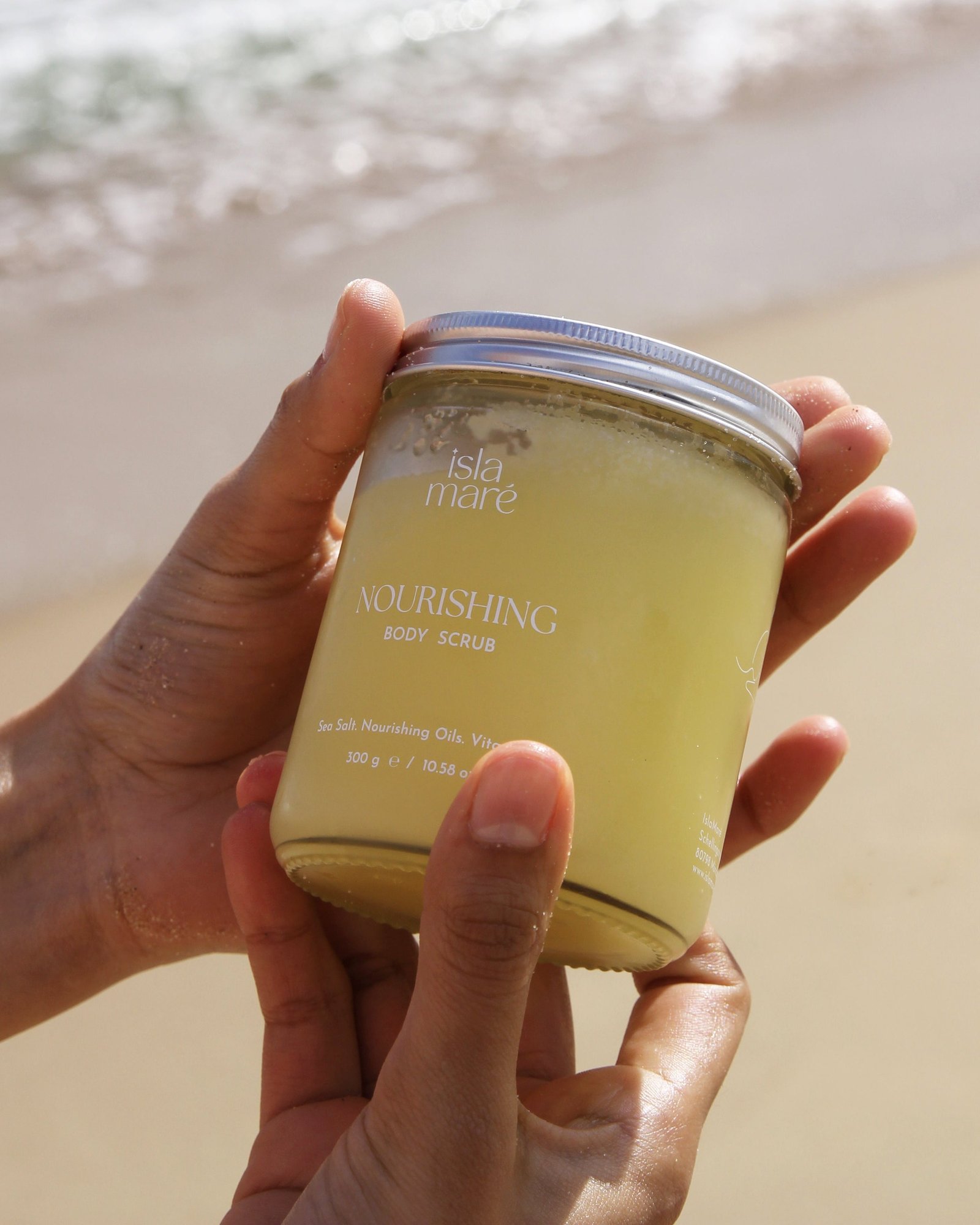 Moisturizing serum