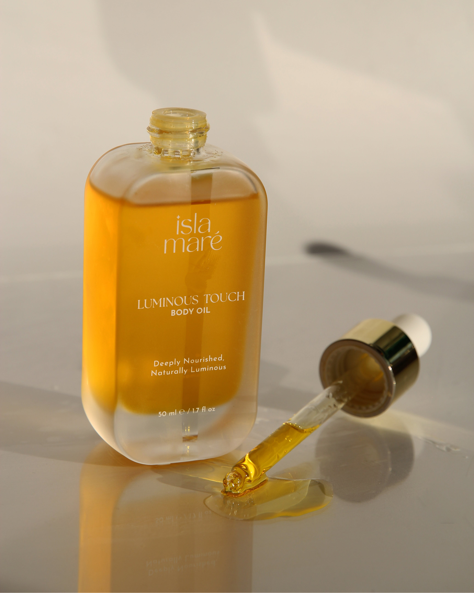 Luminous Touch Body Oil