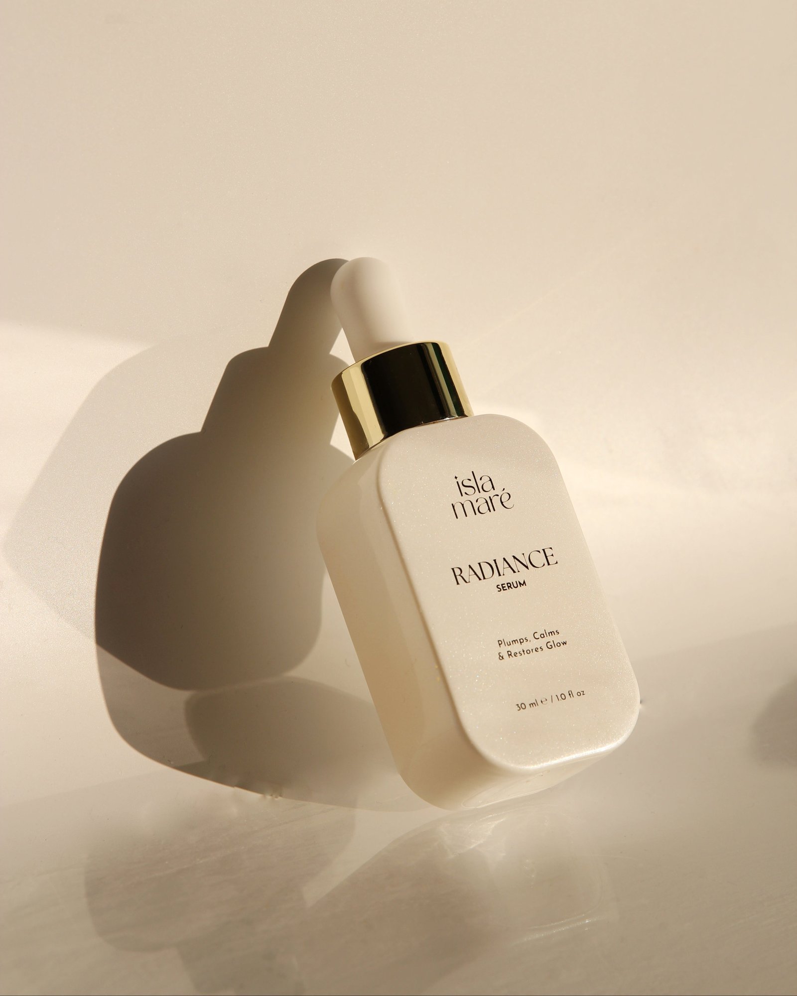 Radiance Face Serum bottle for bright and glowing complexion